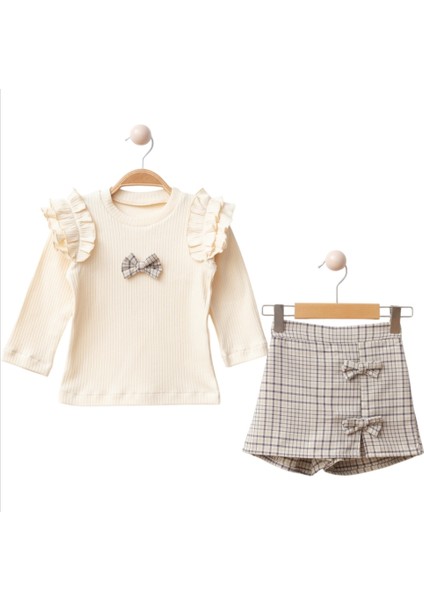 Şort Etekli Fiyonklu Takım fiyatları