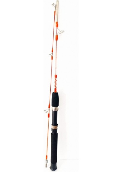 Hikaru 200 – Crystal Orange 135CM Tekne Olta Seti modelleri