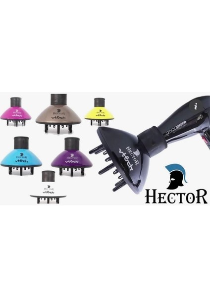Hector V-Tech Isı Ayarlamalı Vigo