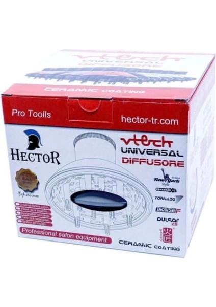 Hector V-Tech Isı Ayarlamalı Vigo fiyatları