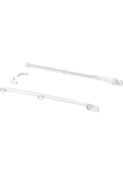 Komplement Sepet Rayı Beyaz 58 cm