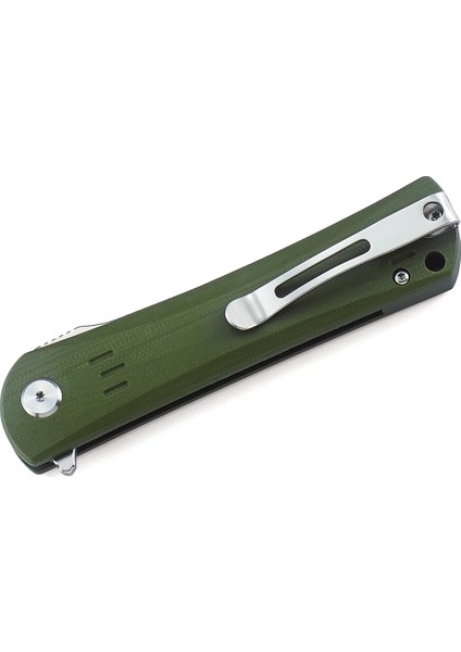 Bestech Kendo BG06B-1 Ordu Yeşili G10 Sap D2 Çelik Çakı fırsatları