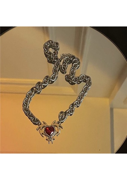 Gotik Kalp Kolye fiyatları