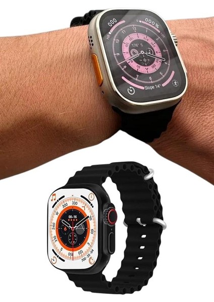 Uyku ve Sağlık Takibi Yapabilen Gps Uyumlu Plastik Kordonlu Akıllı Saat modelleri