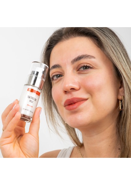 ÇAY AĞACI SÜTÜ indirimleri