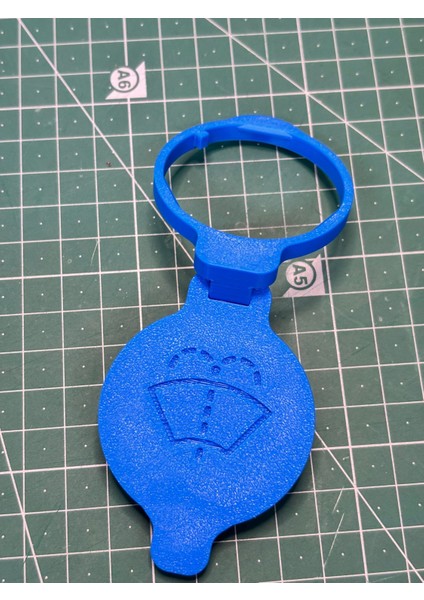 Opel Astra J Cam Suyu Depo Kapağı (2009-2015) | 3D Yazıcı Üretim ABS Yedek Parça fiyatları