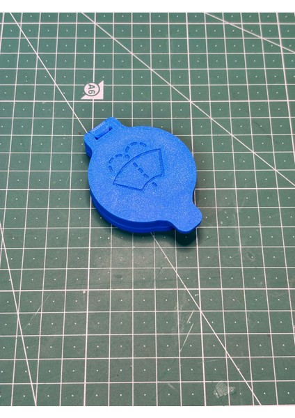 Opel Astra J Cam Suyu Depo Kapağı (2009-2015) | 3D Yazıcı Üretim ABS Yedek Parça modelleri