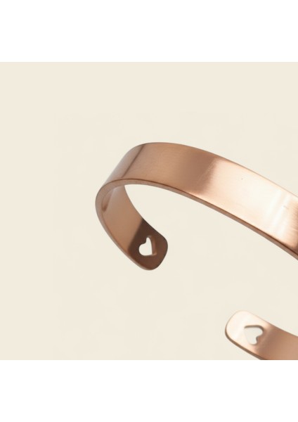 Kalp Kesim Sevgi Bilekliği kararmaz fiyatları