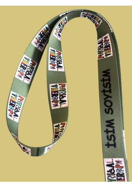 FİZYOTERAPİ Yaka Ipi Kartlık fiyatları