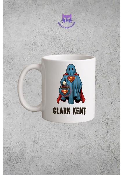 Superman Halloween Edition Kişiselleştirilebilir Kupa Bardak fiyatları