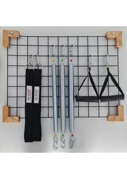 Reformer Pilates Duvar Askı Aparatı