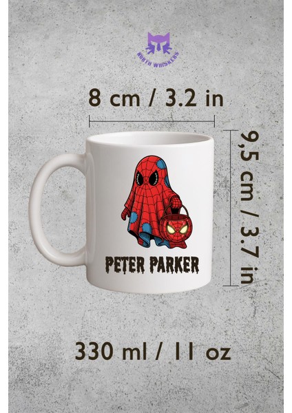 Spider Man Halloween Edition Kişiselleştirilebilir Kupa Bardak fırsatları