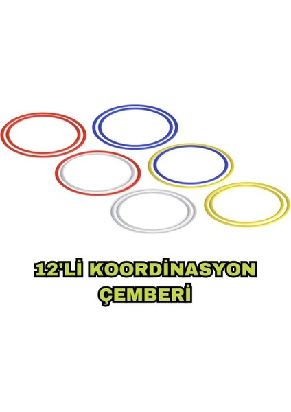 Antrenman Seti Profesyonel 50 Parça modelleri