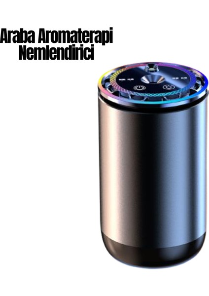 Araç Içi Nemlendirici
