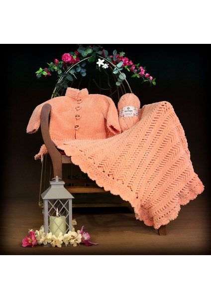 Yumurcak Kadife Iplik 100 gr 1 Adet modelleri