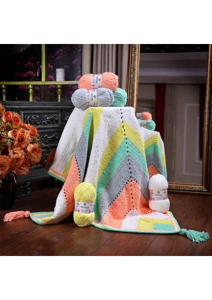 Yumurcak Kadife Iplik 100 gr 1 Adet fırsatları