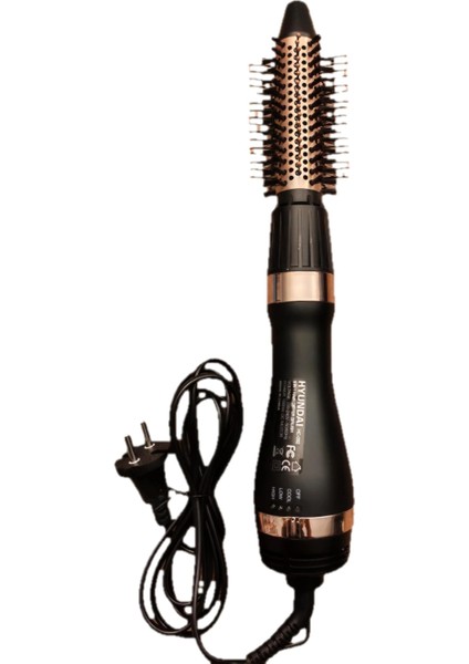 5’i 1 Arada Saç Şekillendirici Profesyonel Hızlı Kurutma ve Şekillendirme Için 1000W