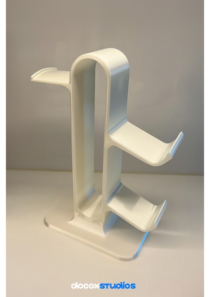 Kulaklık ve Oyun Konsolu Dekoratif Standı Xbox / Ps4 / Ps5 Uyumlu fiyatları