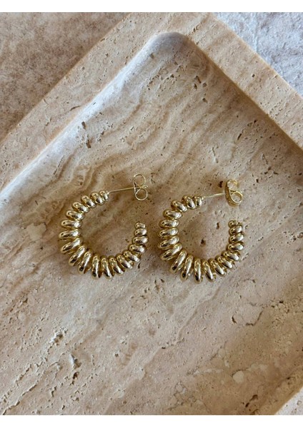 Sarmal Gold Küpe fiyatları