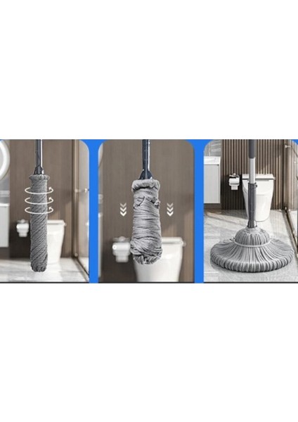 Kendinden Sıkmalı Paspas Mop fiyatları