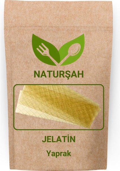 Yaprak Jelatin 100 gr