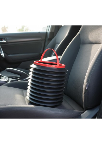 Çok Amaçlı Katlanabilir Araç Içi Kova fiyatları