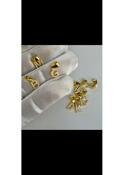 Harfini Seç Kolye Ucu 925 Ayar fiyatları