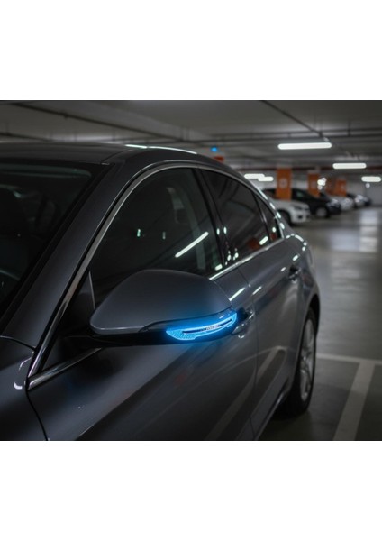 Araba Aynası Koruyucu Reflektörlü Şerit