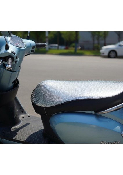 Su Geçirmez Motosiklet Sele Güneşliği