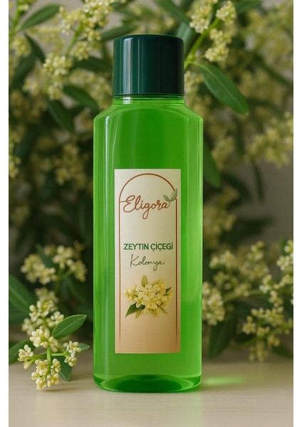 Doğal Zeytin Çiçeği Kolonyası