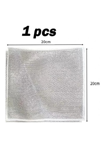 Çok Amaçlı Sihirli Tel Temizlik Bezi fiyatları
