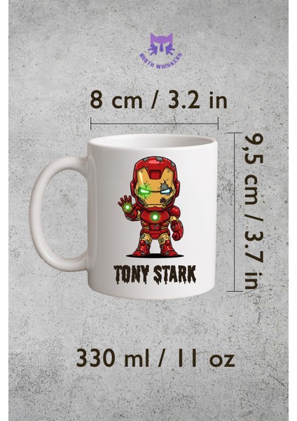 Iron Man Zombie Edition Kişiselleştirilebilir Kupa Bardak fırsatları