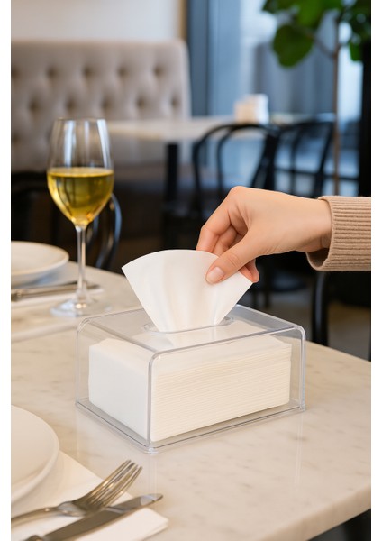 Z Peçete- Z Katlama Havlu Peçete- Kağıt Havlu- Z Katlama Kağıt Havlu Dispanser 100 Adet x 3 Paket - Toplam 300 Adet