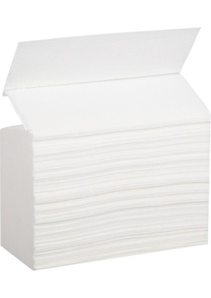 Z Peçete- Z Katlama Havlu Peçete- Kağıt Havlu- Z Katlama Kağıt Havlu Dispanser 100 Adet x 3 Paket - Toplam 300 Adet fırsatları