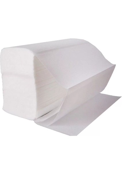 Z Peçete- Z Katlama Havlu Peçete- Kağıt Havlu- Z Katlama Kağıt Havlu Dispanser 100 Adet x 3 Paket - Toplam 300 Adet indirimleri