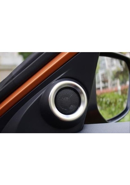 Honda Civic Fc5 Fk7 Krom Twitter Halkası fiyatları