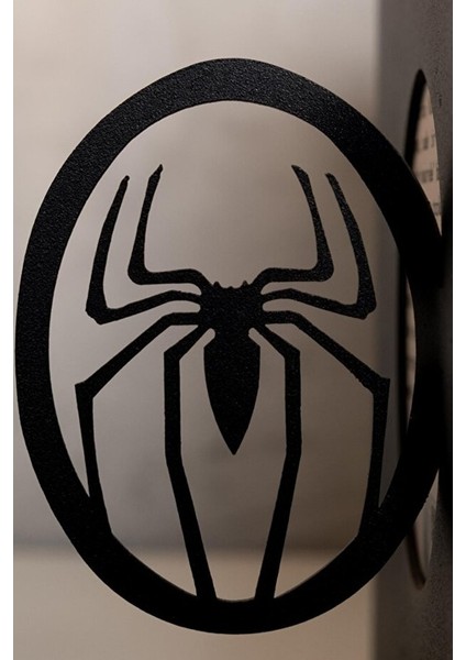 Spider Man Figürlü Dekoratif Metal Kitap Tutucu Kitap Desteği Ev ve Ofis Aksesuar fırsatları