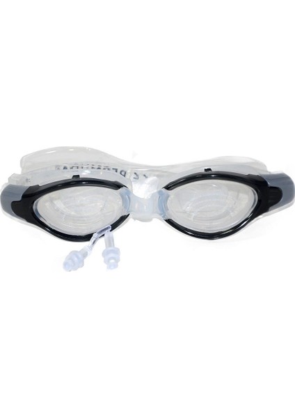 KZL-GS5A Yüzücü Gözlüğü Silikon Ant - 1 Adet Stokta Olan Gönderilir