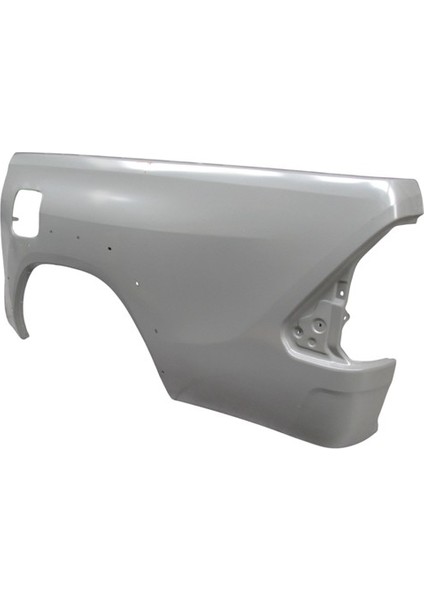 Toyota Hilux Pick Up 20/24 Arka Çamurluk Sol Dodi̇k Deli̇kli̇ Gri̇ Boyalı (Adventure/hı Cruıser)(Tw) fiyatları