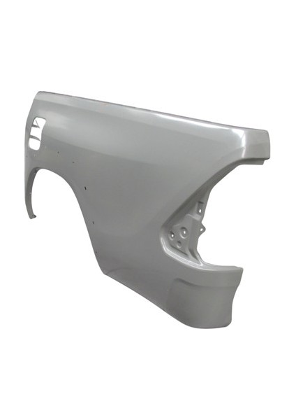 Toyota Hilux Pick Up 20/24 Arka Çamurluk Sol Dodi̇k Deli̇kli̇ Gri̇ Boyalı (Adventure/hı Cruıser)(Tw) fırsatları