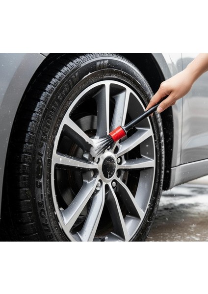 Detaylı Araba Temizlik Fırçası Seti fiyatları