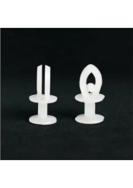 Geçmeli Perde Ruleti Kaliteli Perde Halkası Perde Düğmesi 100 Adet Perde Rulet fiyatları