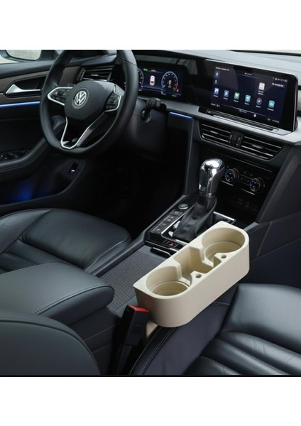 Oto Koltuk Yanı Bardak Tutucu Organizer