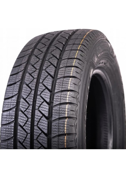 215/60R17 C 104/102H Vec 4seasons Cargo Üretim 2024 Hafif Ticari 4 Mevsim Lastiği