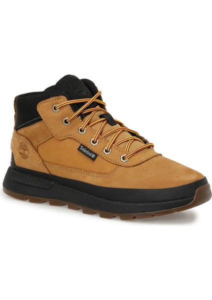 Field Trekker Mıd Lace Up Sarı Unisex Outdoor Bot fiyatları