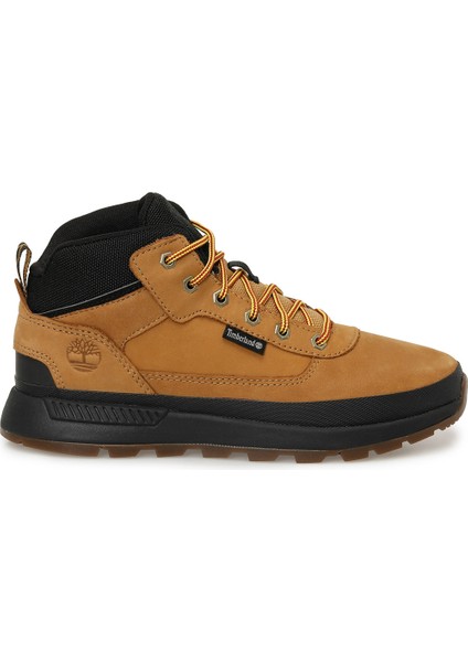 Field Trekker Mıd Lace Up Sarı Unisex Outdoor Bot