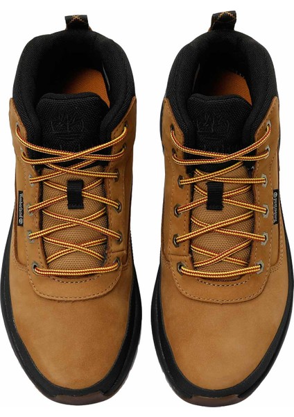 Field Trekker Mıd Lace Up Sarı Unisex Outdoor Bot fırsatları