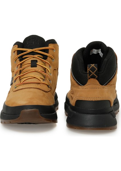 Field Trekker Mıd Lace Up Sarı Unisex Outdoor Bot indirimleri