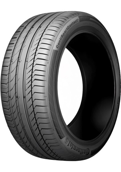 225/40R18 88Y Xl Ssr Fr Contisport Contact 5 (*) Üretim 2024 Oto Yaz Lastiği