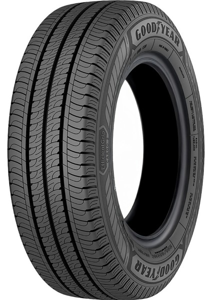 215/65R16 C 109/107T Effıgrıp Cargo 2 Üretim 2025 Hafif Ticari Yaz Lastiği